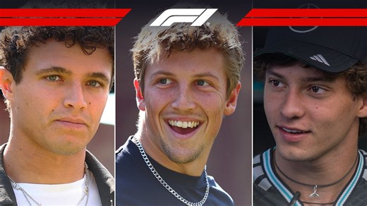 Drivers Look Ahead to the Weekend | 2026 Italian Grand Prix