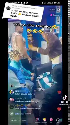 17K views · 518 reactions | Kanno kaka baba. katabusse  #walyataatakimbowa | Taata kimbowa comedy uganda | Facebook