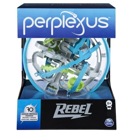 Perplexus Rebel, 3D Maze Game with 70 Obstacles - Walmart.ca
