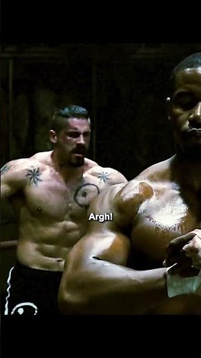 In Undisputed 2—George and Boyka step into the ring, and the fight ignites! 🥊🔥 #movie