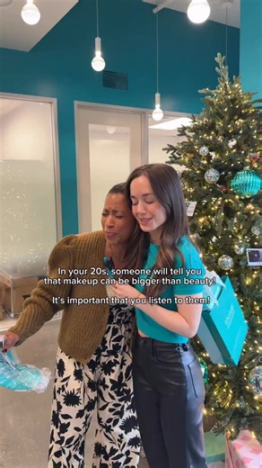 What advice would you give to your 20 year old self? I started #thrivecausemetics in my 20s with a dream to give back to the world by creating game changing beauty products that give back with every purchase. Thanks to YOU, our cause now supports over 700 Giving Partners around the world. Thank you for being a part of our mission! 🩵Karissa | Thrive Causemetics