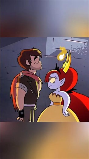 Marco vs Hekapoo 🔥 #starvstheforcesofevil #shorts