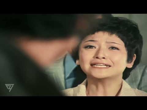 女性を身を挺して庇う桜井刑事１ 特捜最前線