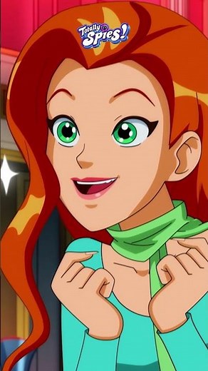 Luxe gevangenis | Totally Spies! Seizoen 7