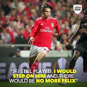 Meet the '€120million boy' who can carry Portugal into the post-Ronaldo era 🇵🇹 | Dream Team