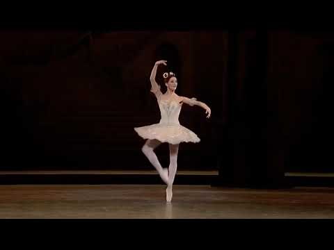 SLEEPING BEAUTY - Princess Aurora Act 3 Variation (Marianela Núñez - Royal Ballet)