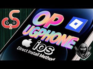 OP UGPhone iOS Direct Install Method!!!