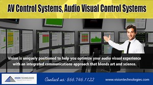 Audio Visual Control Systems