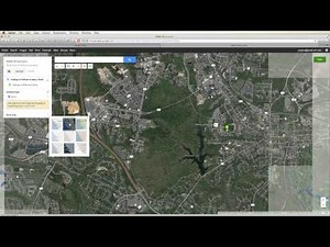 Google Maps Tutorials 3 - Base Map and Layers