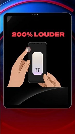 🌟Make Your Phone Sound LOUDER in Seconds 🔊 (Hidden Settings!)