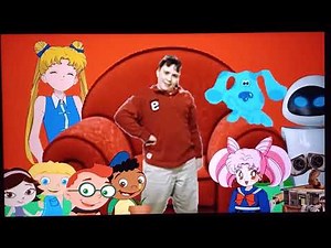 Little Einsteins Blues Clues Episode 21 Part 2