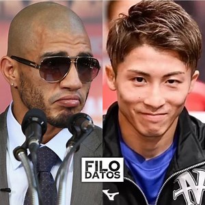 20K views · 728 reactions | #FiloDatos Miguel Cotto y Naoya Inoue, son los único dos boxeadores en la historia, que en todas las divisiones que se convirtieron en campeones (en cuatro divisiones o más), lo hicieron ganándolas todas por nocaut. 화홤홪황홪홗홚: 홀홡 홁홞홡홤홨홤홛홤 홙홚홡 혽홤홭홚홤 #ElBoxeoSeMiraSinBanderas #DileNoAlRadioCopyPaste #Boxeo | La Esquina Neutral | Facebook