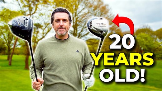 The driver that changed golf forever | Retro review