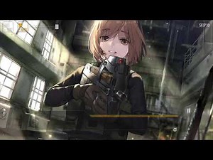 Girls’ Frontline x Gunslinger Girl Ending