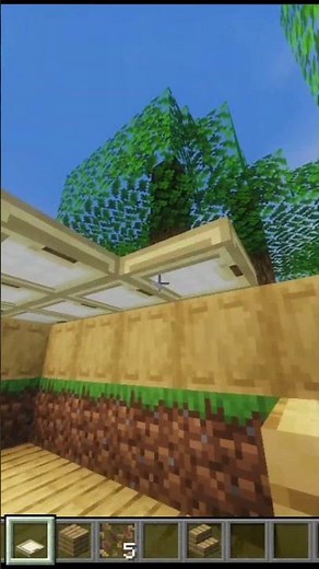 🌿 I Built the COZIEST Starter House in Minecraft… You’ll Never Leave 🏡✨ (Aesthetic Survival Build