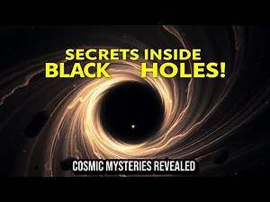 What Happens at What Lies Inside a Black Hole The Singularity and Beyond? | Cosmology