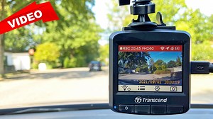 Transcend DrivePro 620 (2021): Test - Dashcam - Preis - Qualität - AUTO BILD