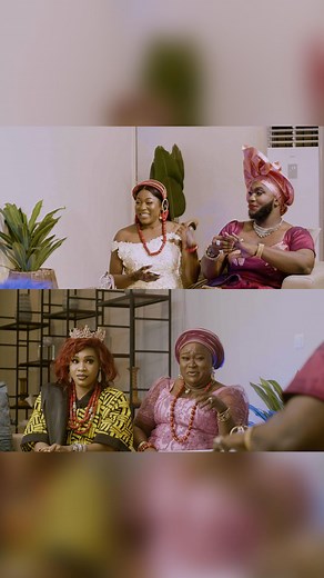 Steve Chuks on Instagram: "RICH HOUSEWIVES OF ANAMBRA (REUNION) Out now!  Watch full video through link in bio ❤️ Cast: @temilade.ladejobi @chioma__okafor @kenzy.udosen @vivianmetchieofficial @cathyz_code @iamtraceygeorge : @iamcliphy ✍️: @manniethestar"