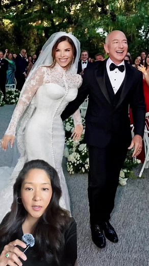 Jeff Bezos and Lauren Sanchez's Lavish Wedding Celebration