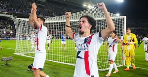 Barça – PSG : Le résumé de la victoire parisienne en vidéo ! | CANAL