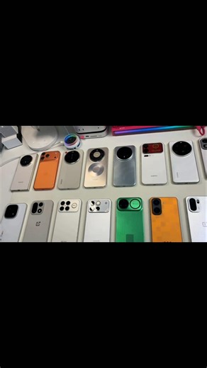 I Compared EVERY Phone Brand 😳 The Result SHOCKED Me!