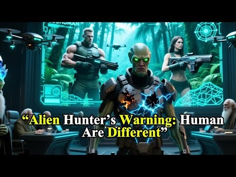 They Call Themselves Humans — And No One Can Hunt Them | HFY | Best HFY Story