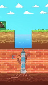 678K views · 2.8K reactions | Don't pollute water with waste #shorts #cartoon #viralreelfb #trendingreelsvideo #fbreel #ViralFacebook #waterproblems #watershortage #wastewater #viral #1millionviews | Moon Tv Official | Facebook