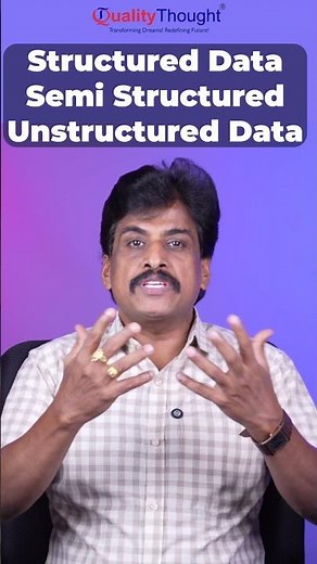 Structured Data vs Unstructured Data | Which One is More Powerful?