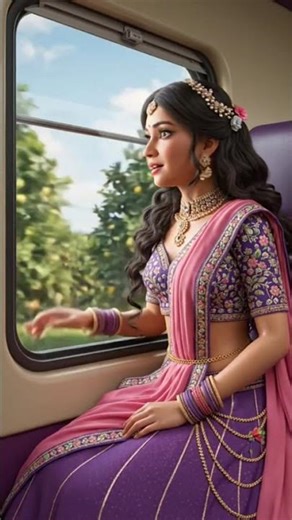 #beautiful #girl #guava #tree