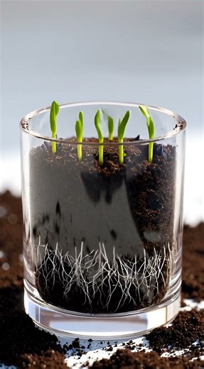 Lavender Life Cycle | Seed to Bloom#plants #fyp #shorts