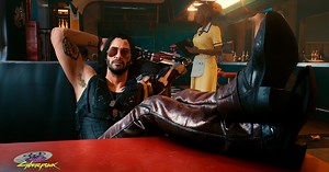 HD Reworked Project modification that improves textures and objects in Cyberpunk 2077 will be released on 12 May 2023