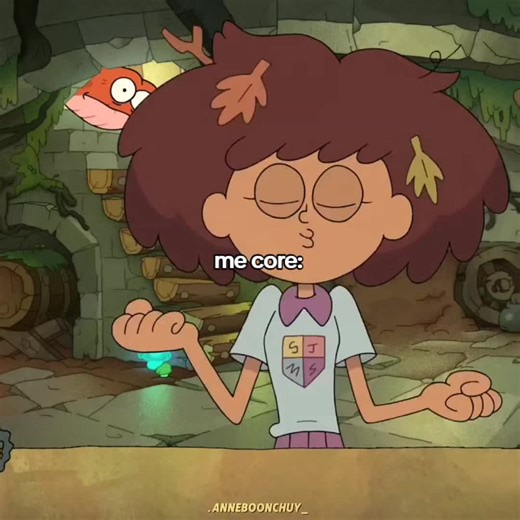 La relación entre Anne Boonchuy y sus amigas