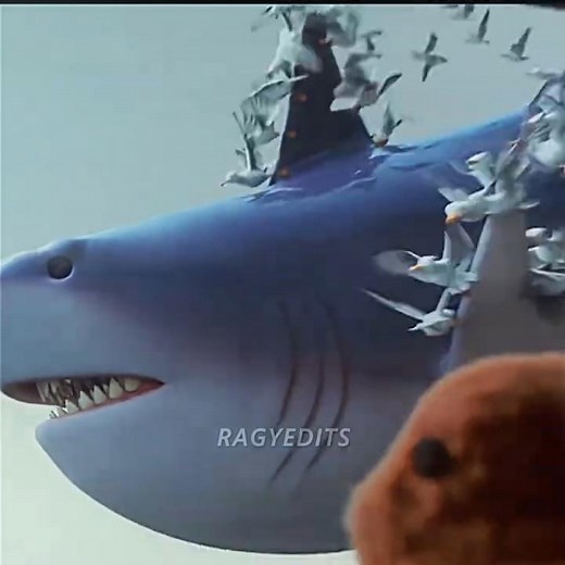 hoppers being horror ☠️🙏 || hopper movie edit || montagem alqumina slowed || #movie #shark #hopper