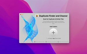 Duplicate Finder and Cleaner for mac(重复文件查找清理软件)