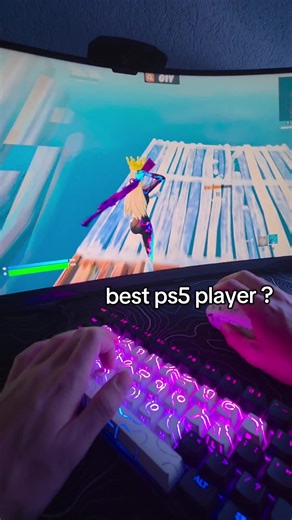 Solo Fortnite Build Before School