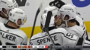 8.8K views · 326 reactions | Two Max Jones goals, four Derek Grant points and a great comeback against our rivals from LA. Check out the highlights from last night's 5-4 preseason victory over the Kings at Honda Center. | Anaheim Ducks | Facebook