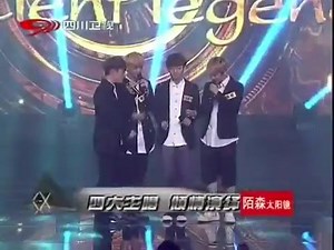 201K views · 10K reactions | Here's EXO #Luhan, D.O, Baekhyun, and Chen singing acapella during their rookie time  | LUHAN - EXO | Facebook