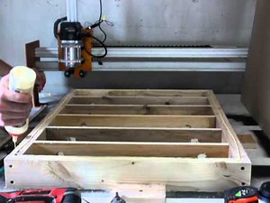 CNC MOGUL: How to make a Vacuum Table