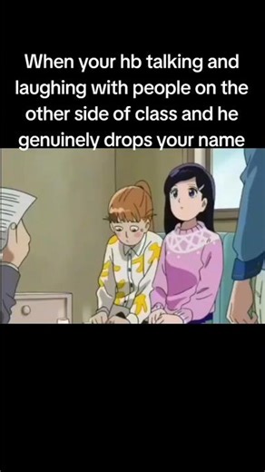 why was he so mad bro 😭