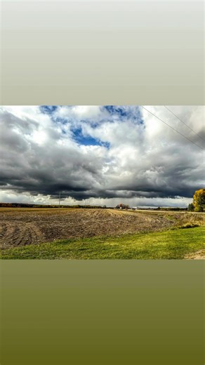 Fall rain storm drive | Jim Clements