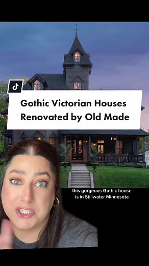 Renovation of Claremont House: Victorian Mansion with Gothic Flair