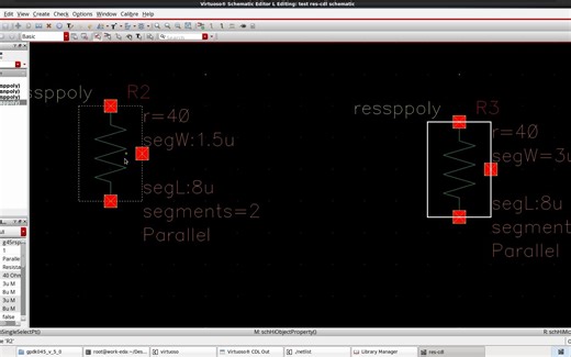 virtuoso生成cdl文件以及适当修改