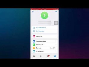 How to Create a Username on Telegram Easily