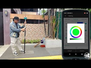 FIELD MASTER_Part 1 Basic RTK Operation