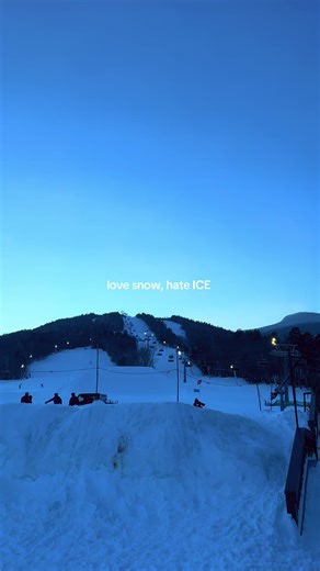 #snow #ice