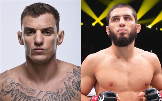 UFC 311: Islam Makhachev vs. Renato Moicano - Fight card, date, start time, streaming, how to watch, venue, and more