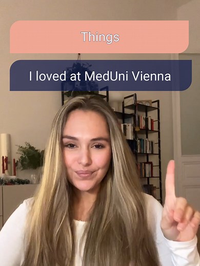 Lieblingsaspekte der MedUni Wien entdecken