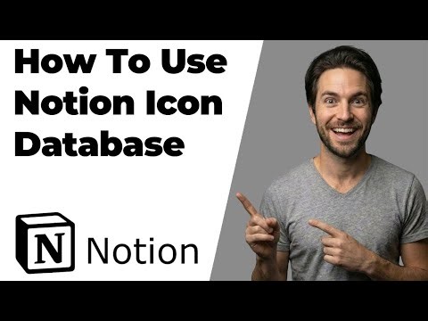 How To Use Notion Icon Database (2026 Easy Guide)