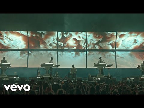 Stromae - L’enfer (Live at Coachella 2022)