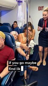 424K views · 2.8K reactions | rude passenger gets instant karma spread kindness | The Kasey Show | Facebook